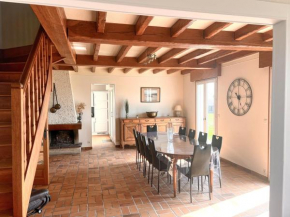 Bienvenue à la maison de L'Hermitage 225 m2